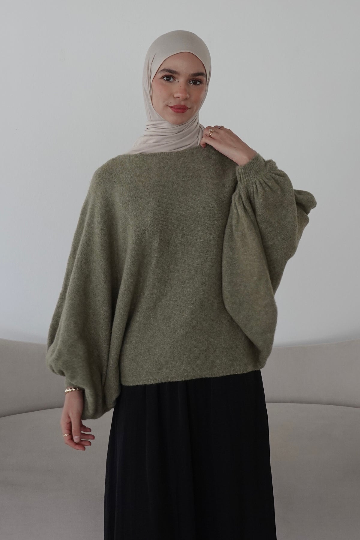 Nela Pullover
