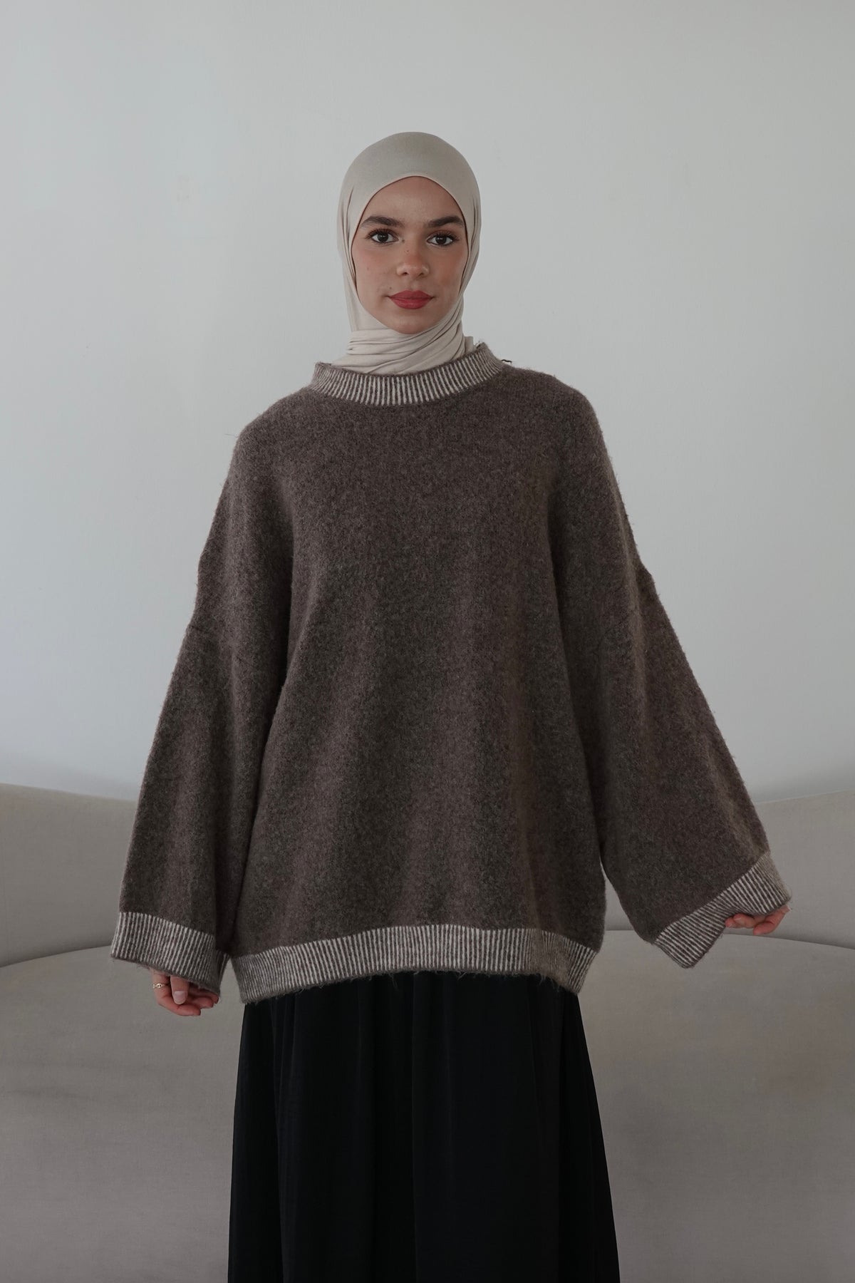 Luna Pullover