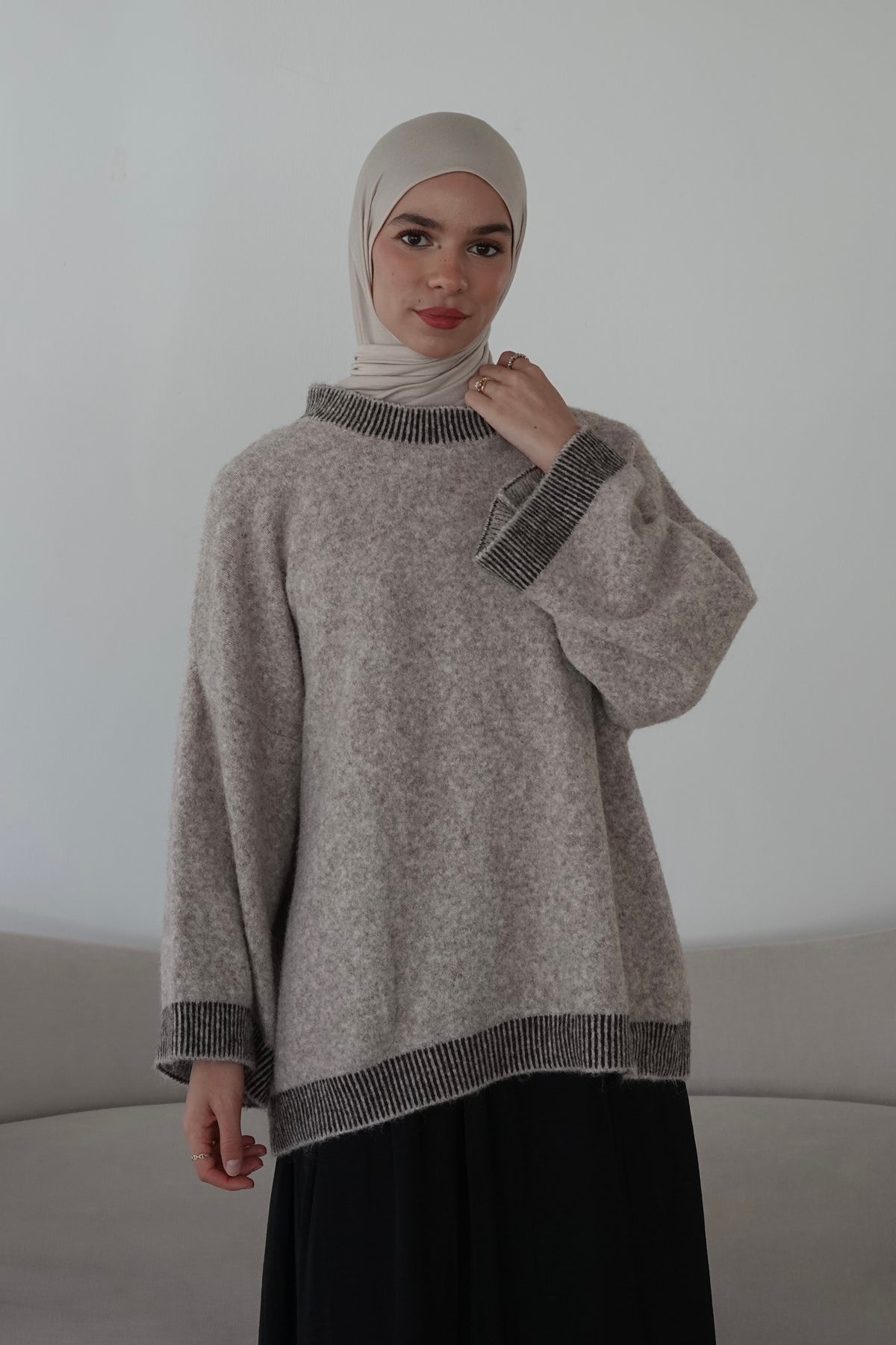 Luna Pullover