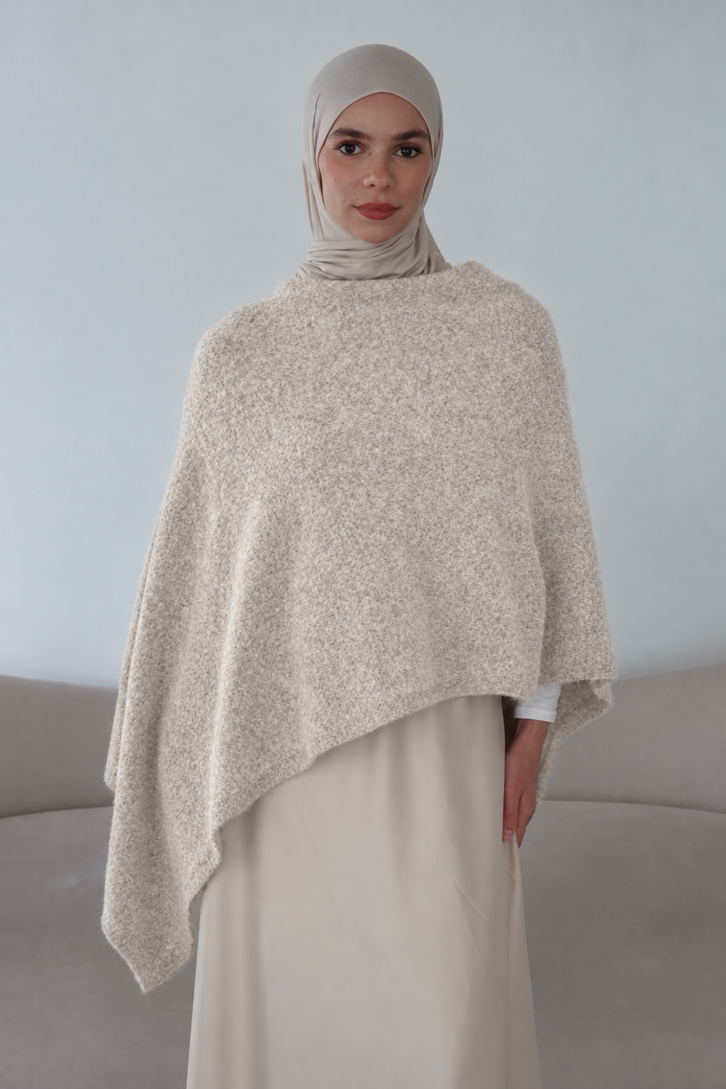 Liv Poncho