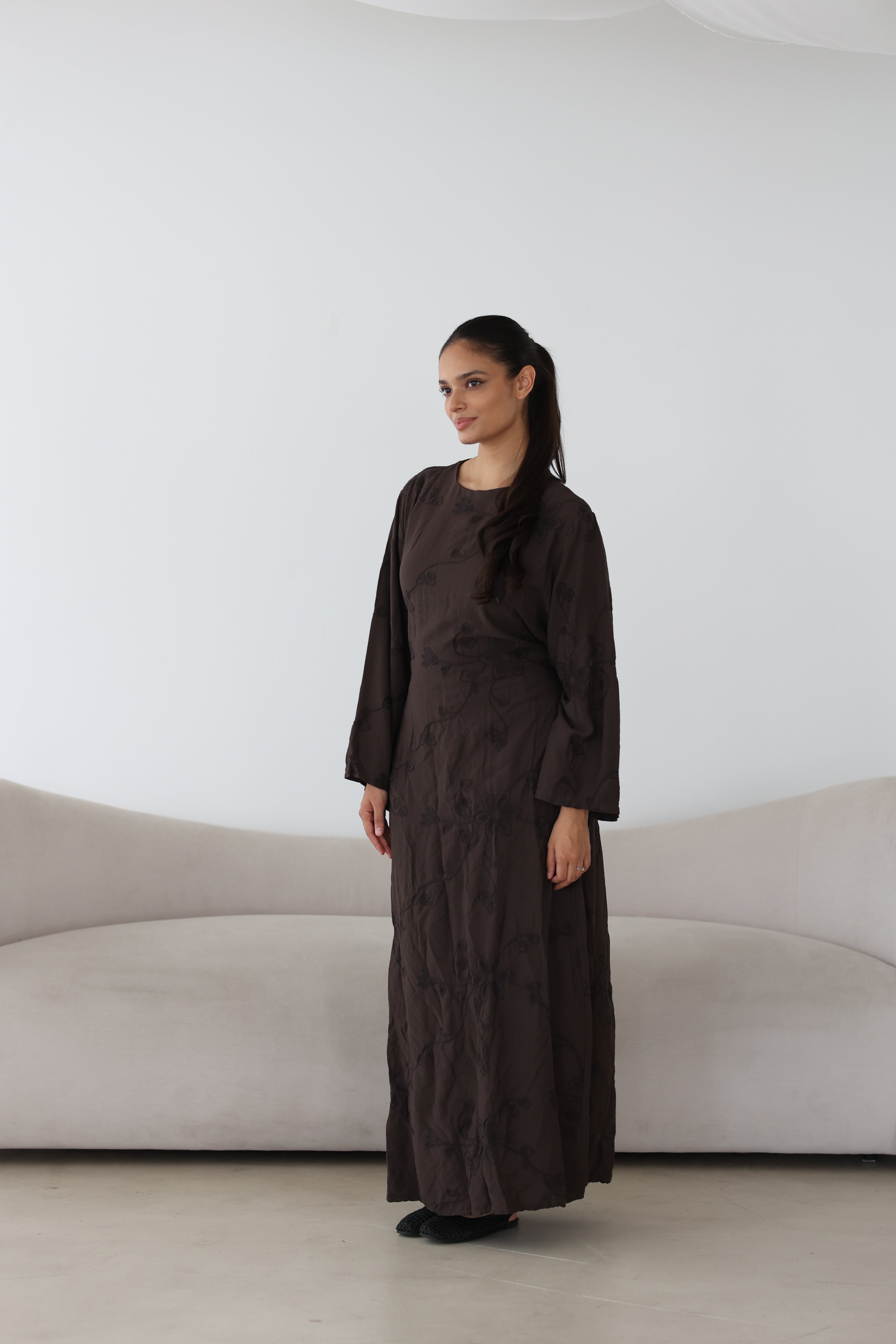 Flora Kleid