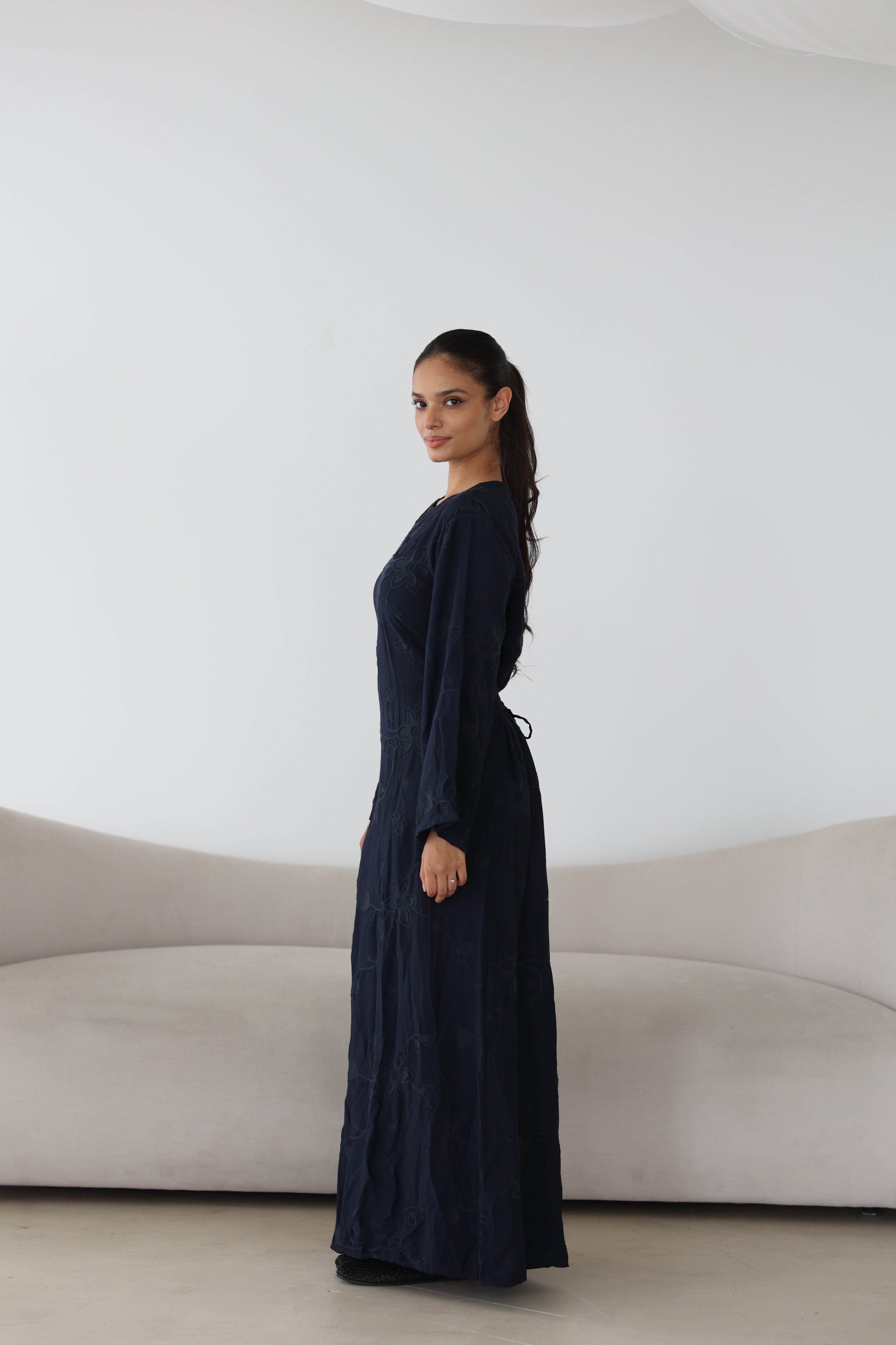 Flora Kleid