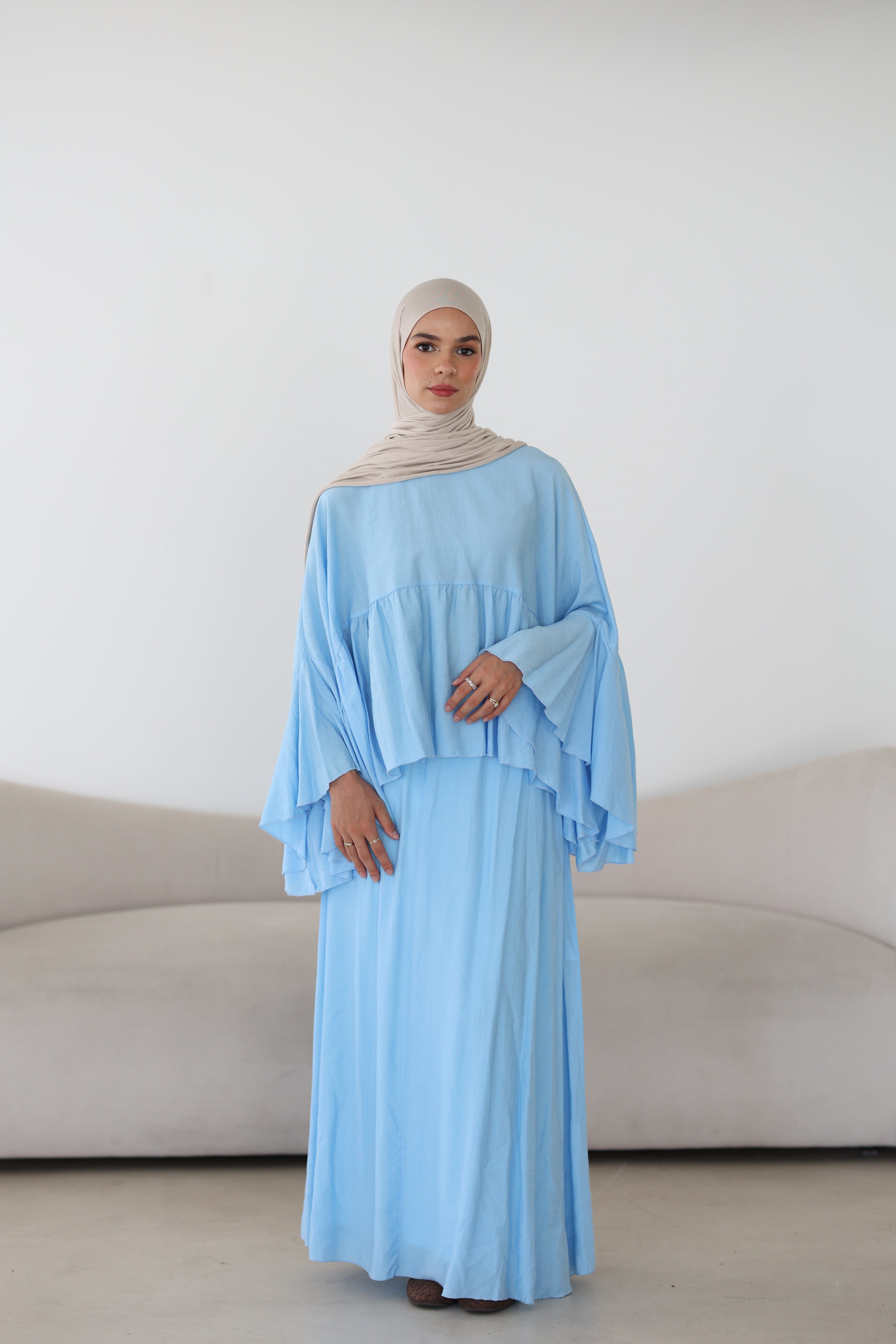 Iman 2-Teiler