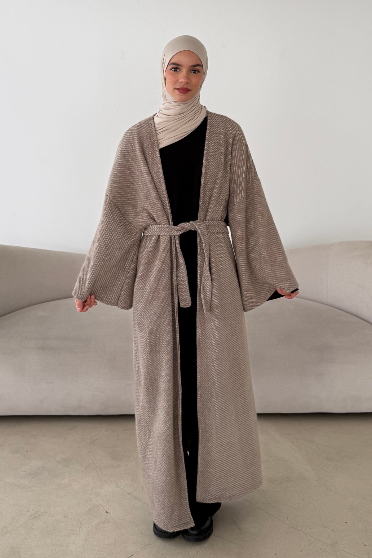 Kimono-Mantel