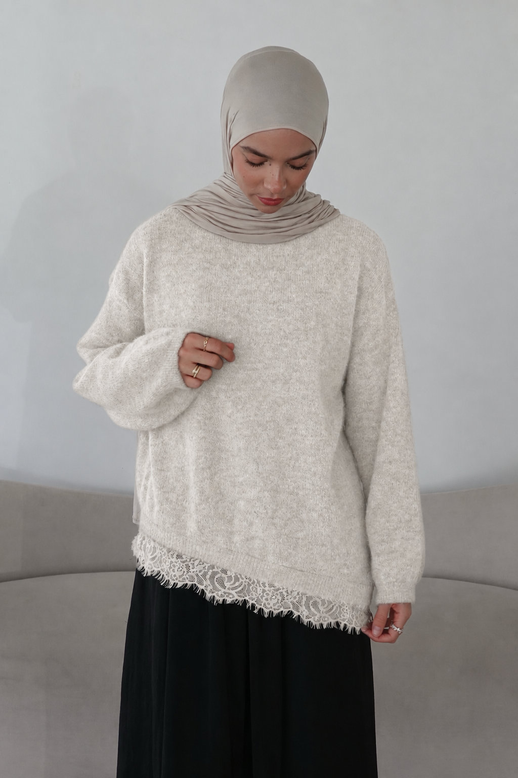 Orelia Pullover