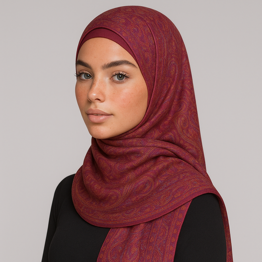 Premium Pashmina Hijab