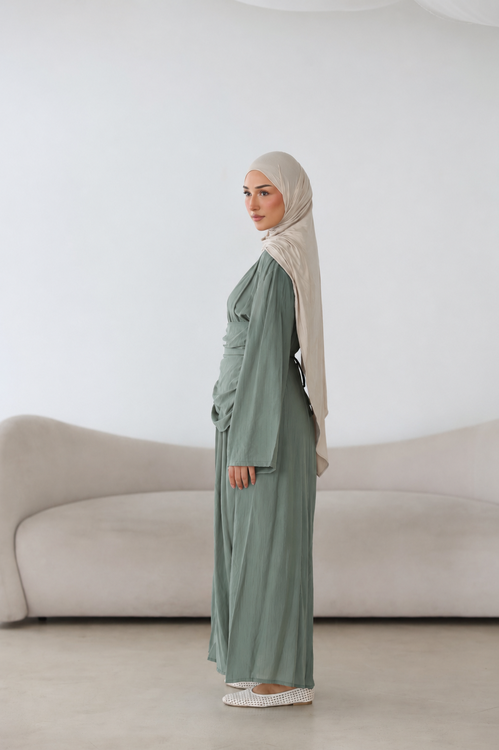 Hiba Kleid