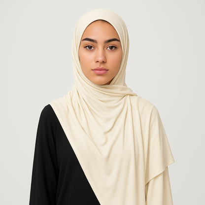 Premium Jersey Hijab