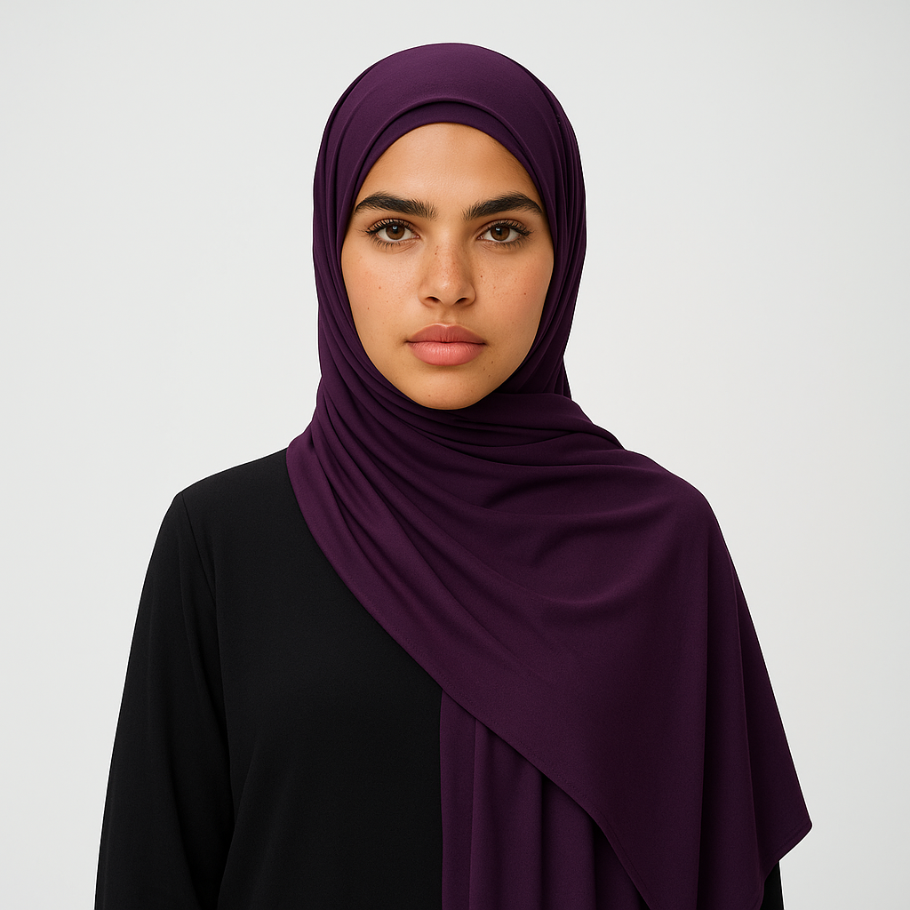 Premium Jersey Hijab