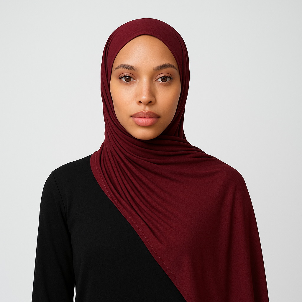Premium Jersey Hijab