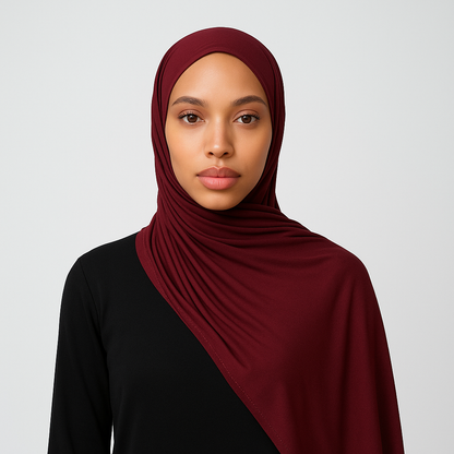 Premium Jersey Hijab
