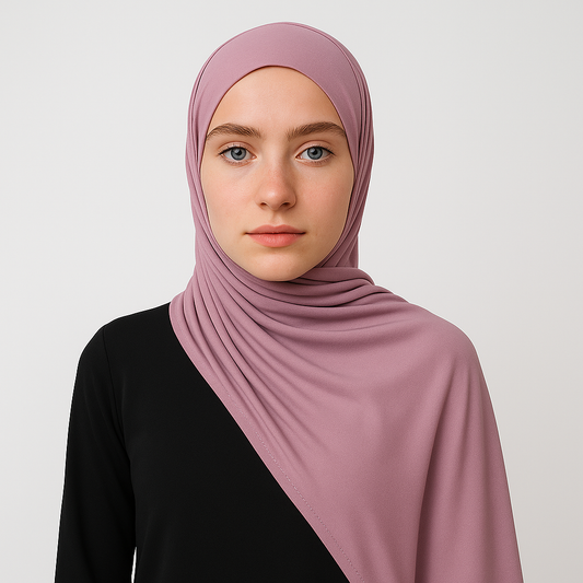 Premium Jersey Hijab