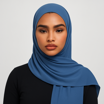 Premium Chiffon Hijab