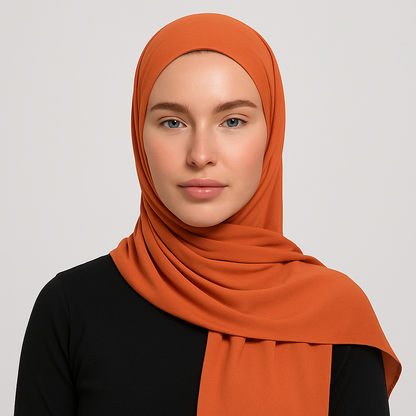 Premium Chiffon Hijab