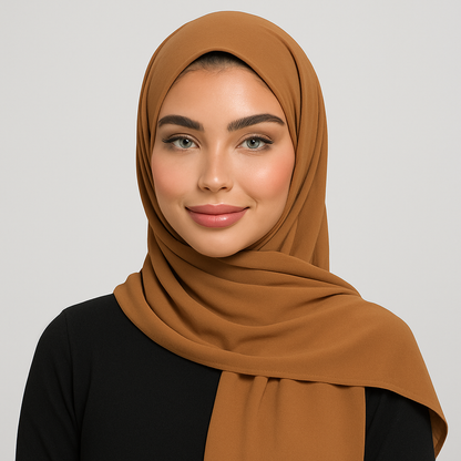 Premium Chiffon Hijab