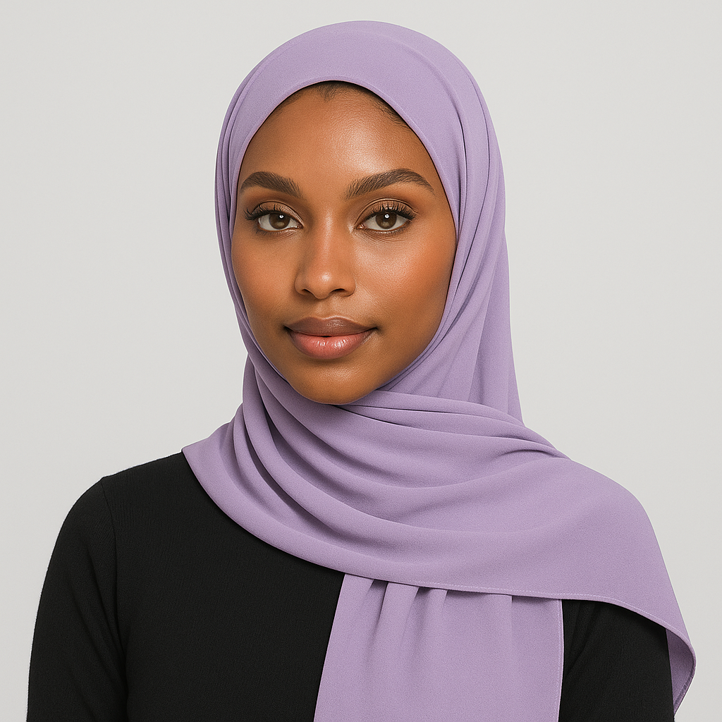 Premium Chiffon Hijab