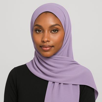 Premium Chiffon Hijab