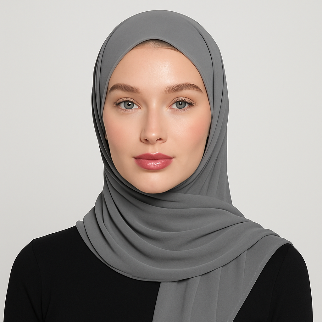 Premium Chiffon Hijab