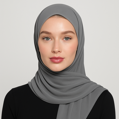 Premium Chiffon Hijab