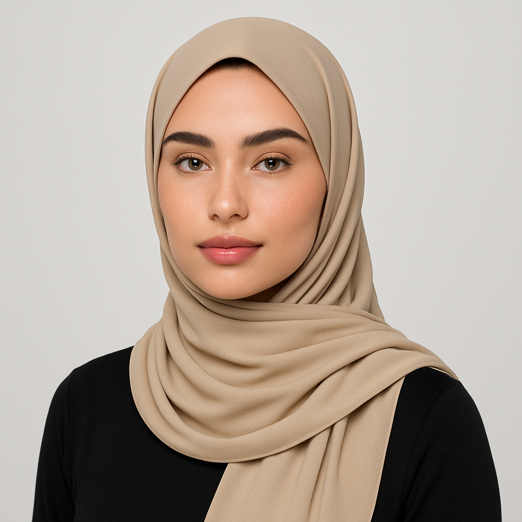 Premium Chiffon Hijab