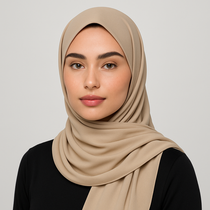Premium Chiffon Hijab
