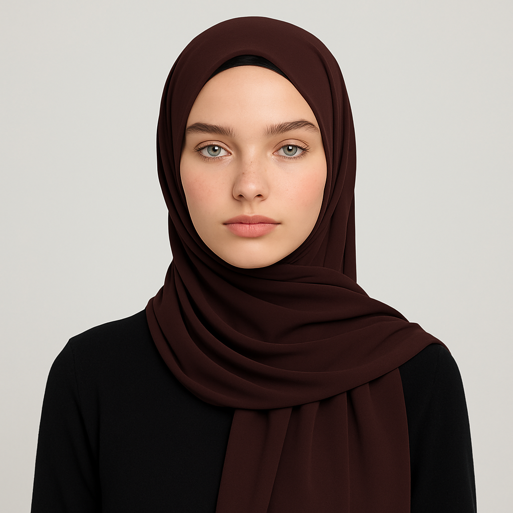 Premium Chiffon Hijab