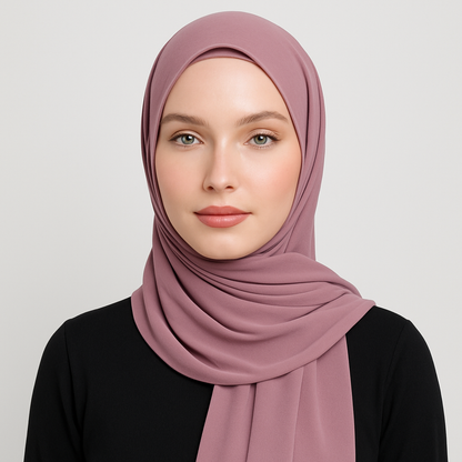 Premium Chiffon Hijab