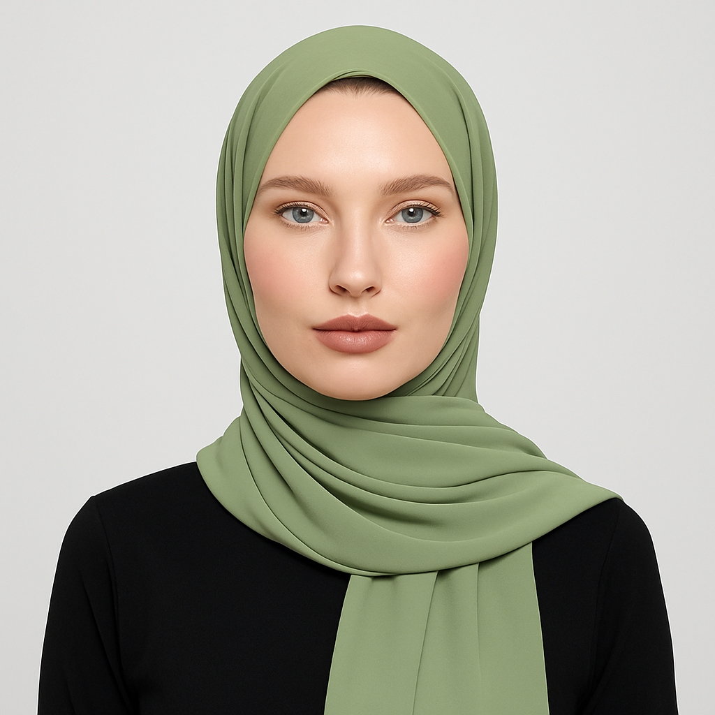 Premium Chiffon Hijab