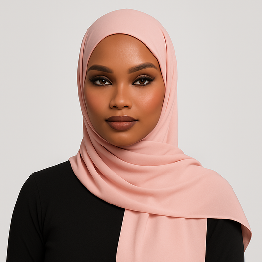 Premium Chiffon Hijab
