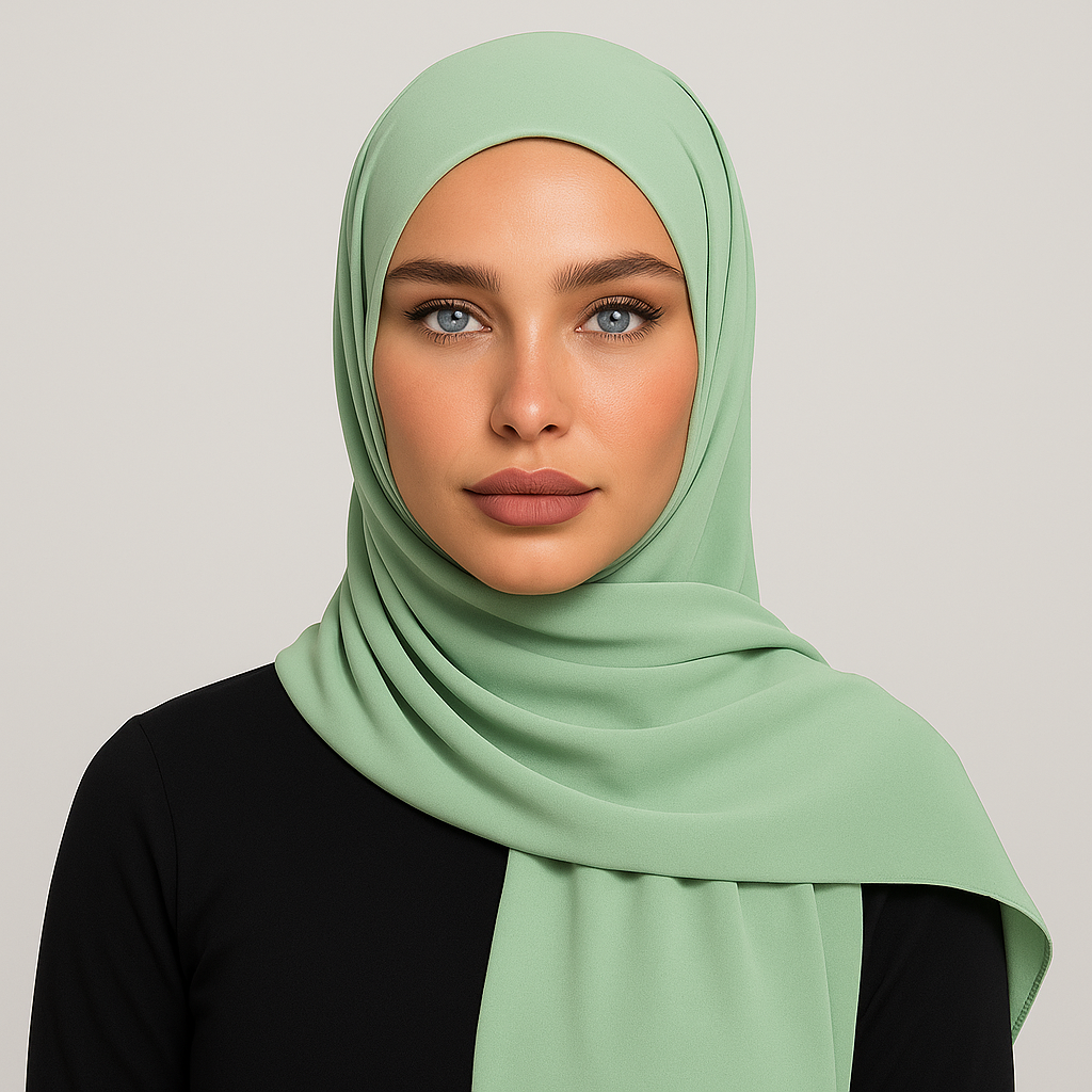 Premium Chiffon Hijab