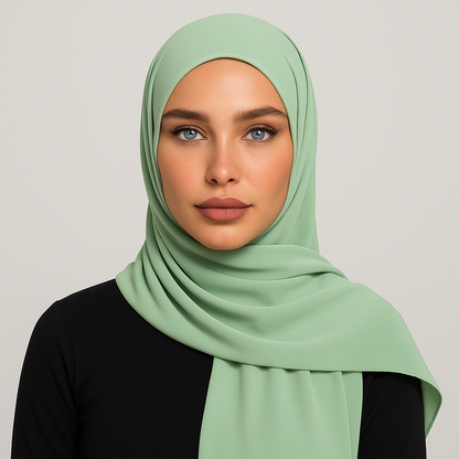 Premium Chiffon Hijab