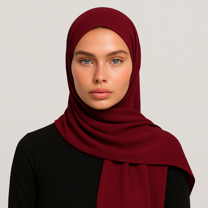 Premium Chiffon Hijab