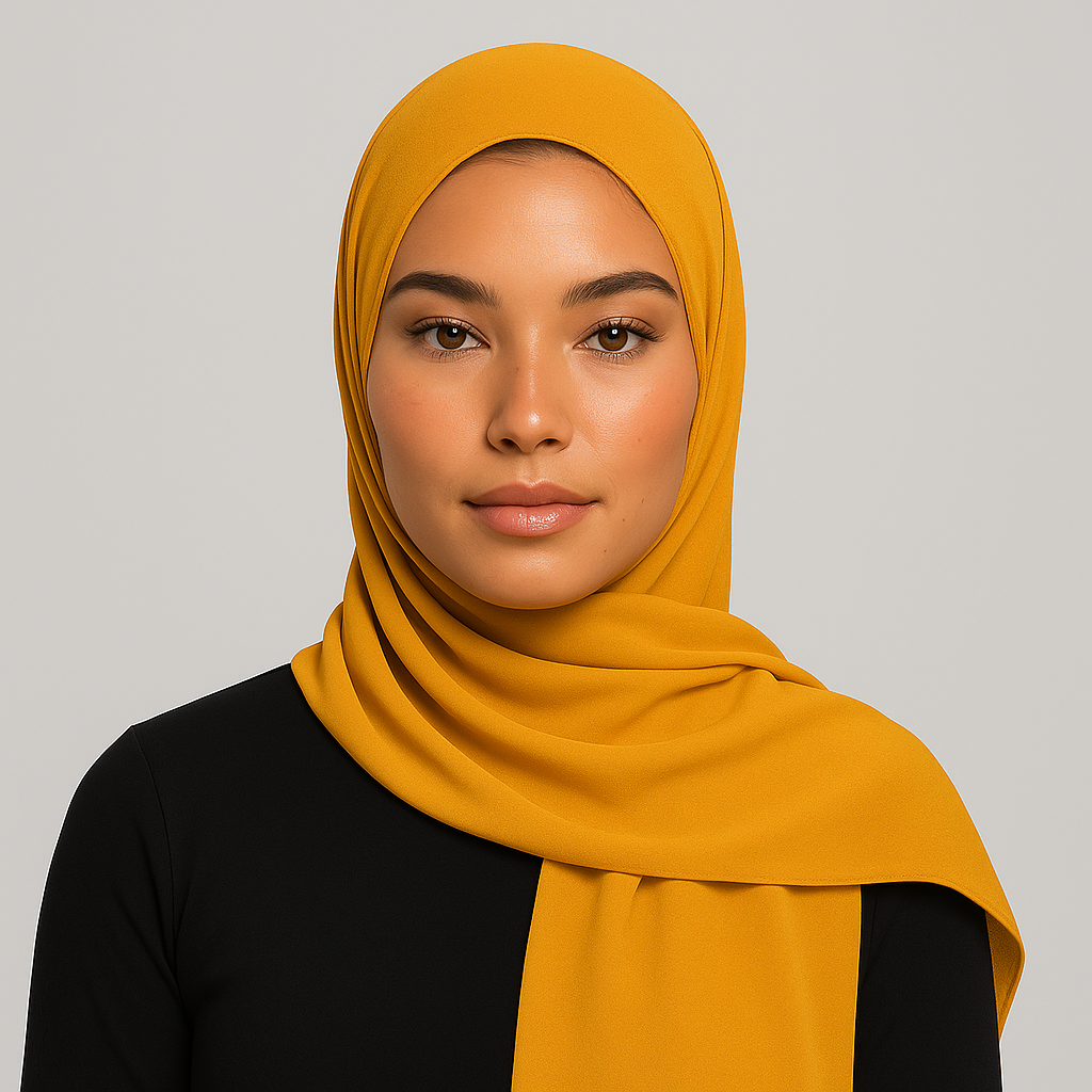 Premium Chiffon Hijab