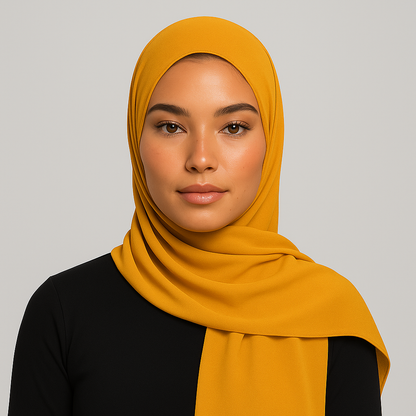 Premium Chiffon Hijab