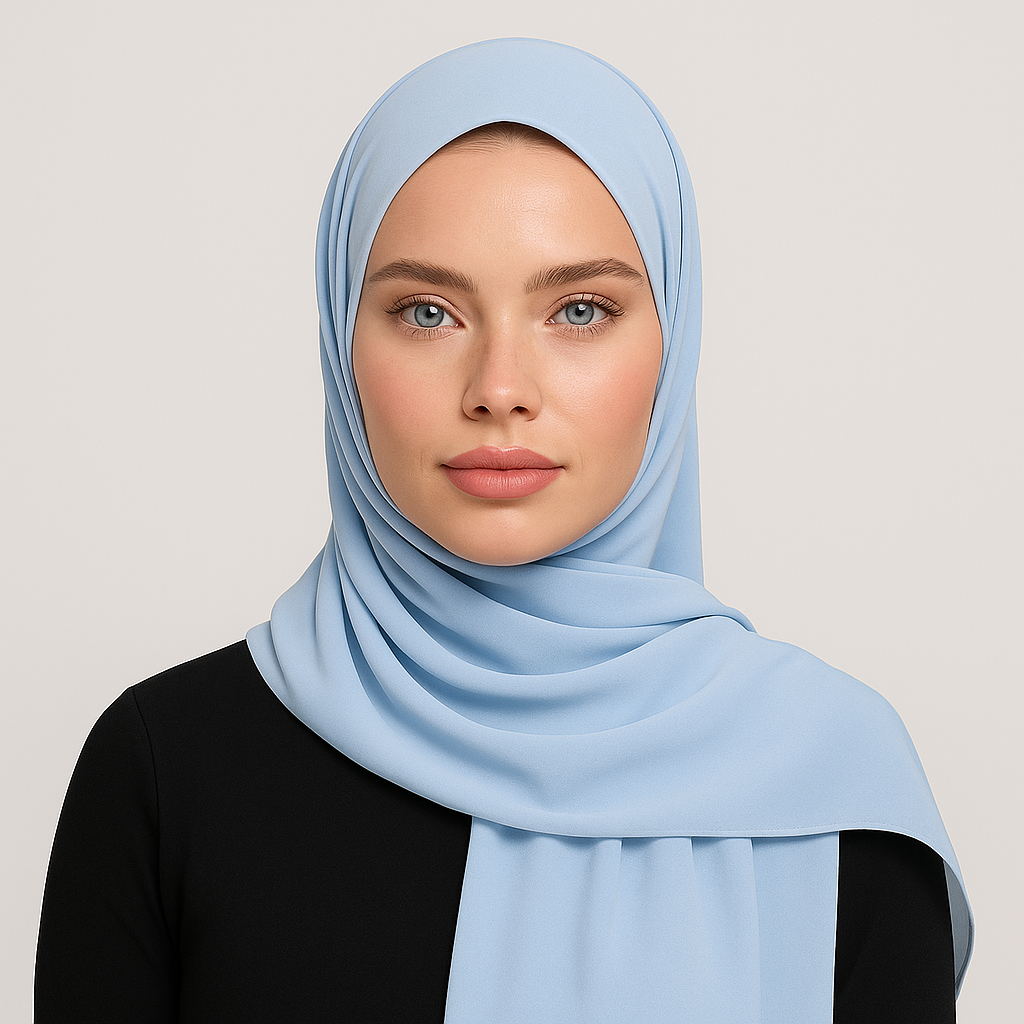 Premium Chiffon Hijab