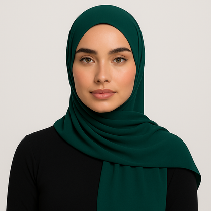 Premium Chiffon Hijab