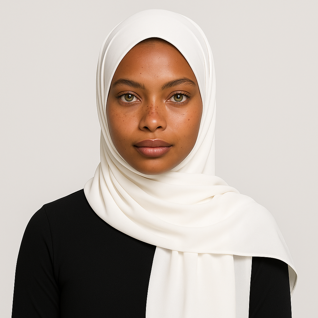 Premium Chiffon Hijab