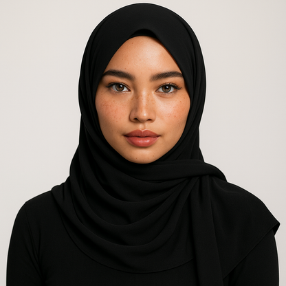 Premium Chiffon Hijab
