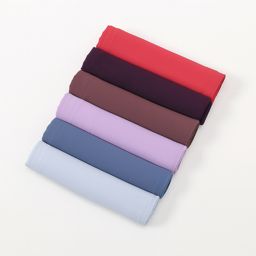 Premium Chiffon Set
