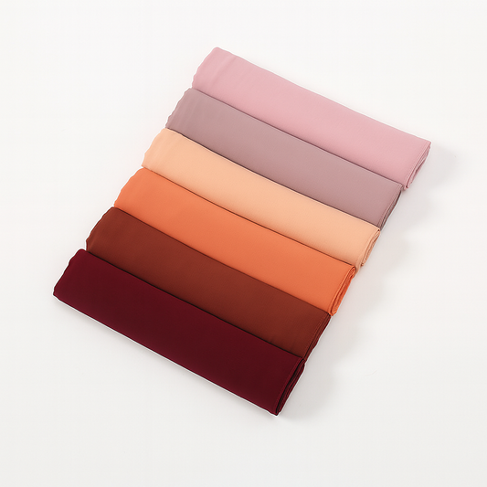 Premium Chiffon Set