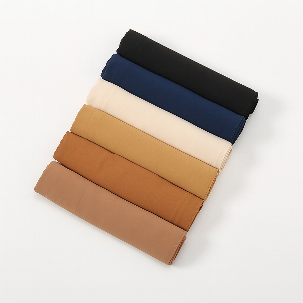 Premium Chiffon Set