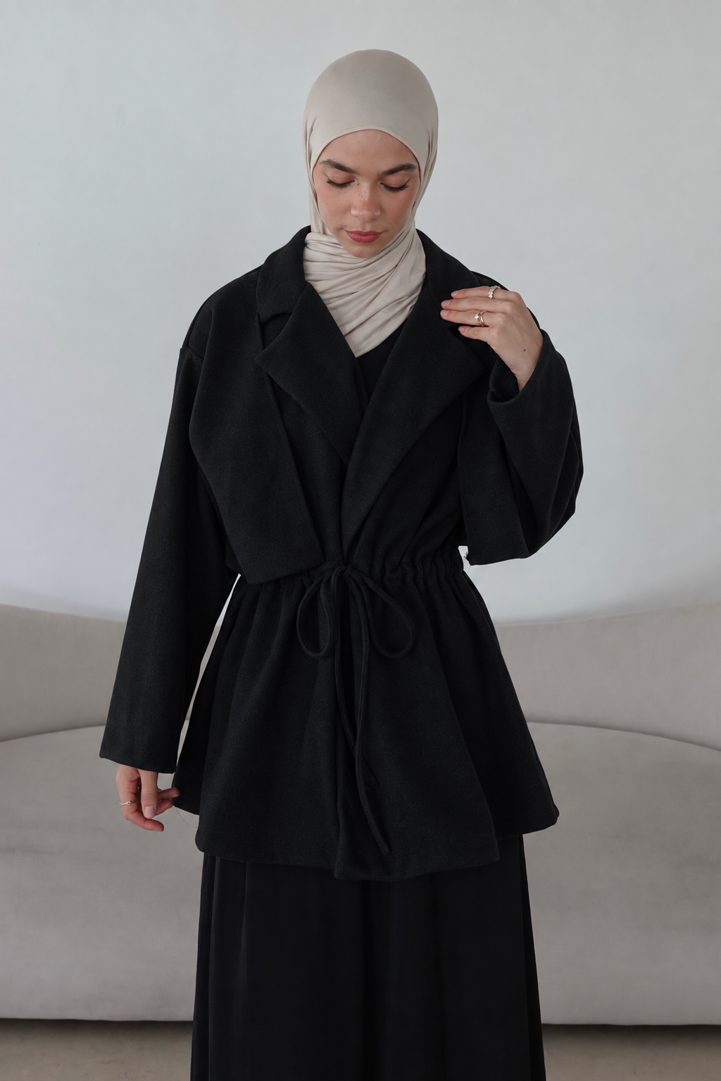 Melis Jacke