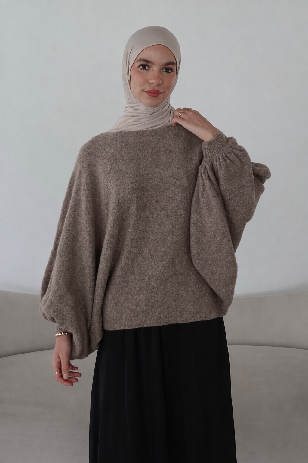 Nela Pullover