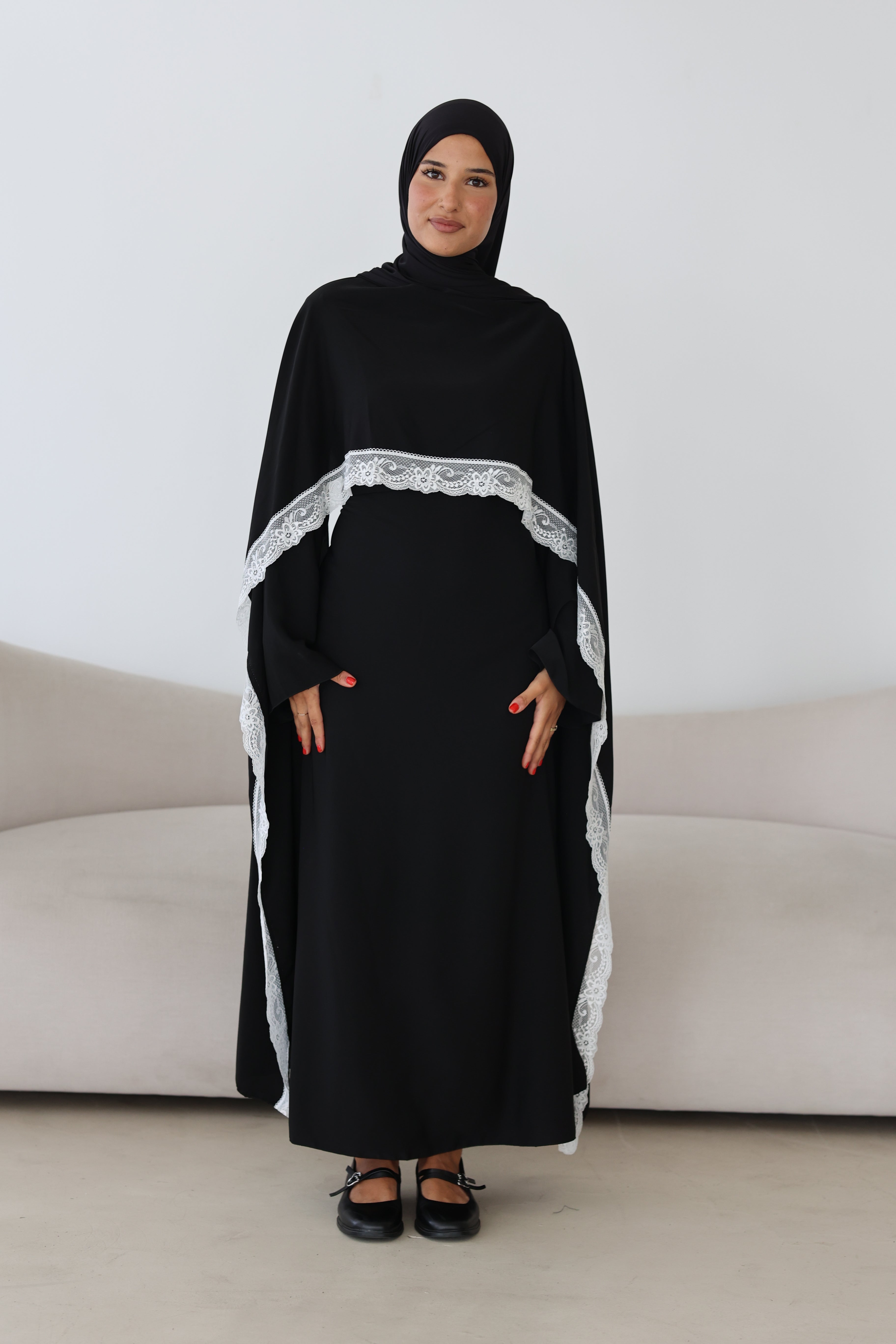 Nehir Abendkleid