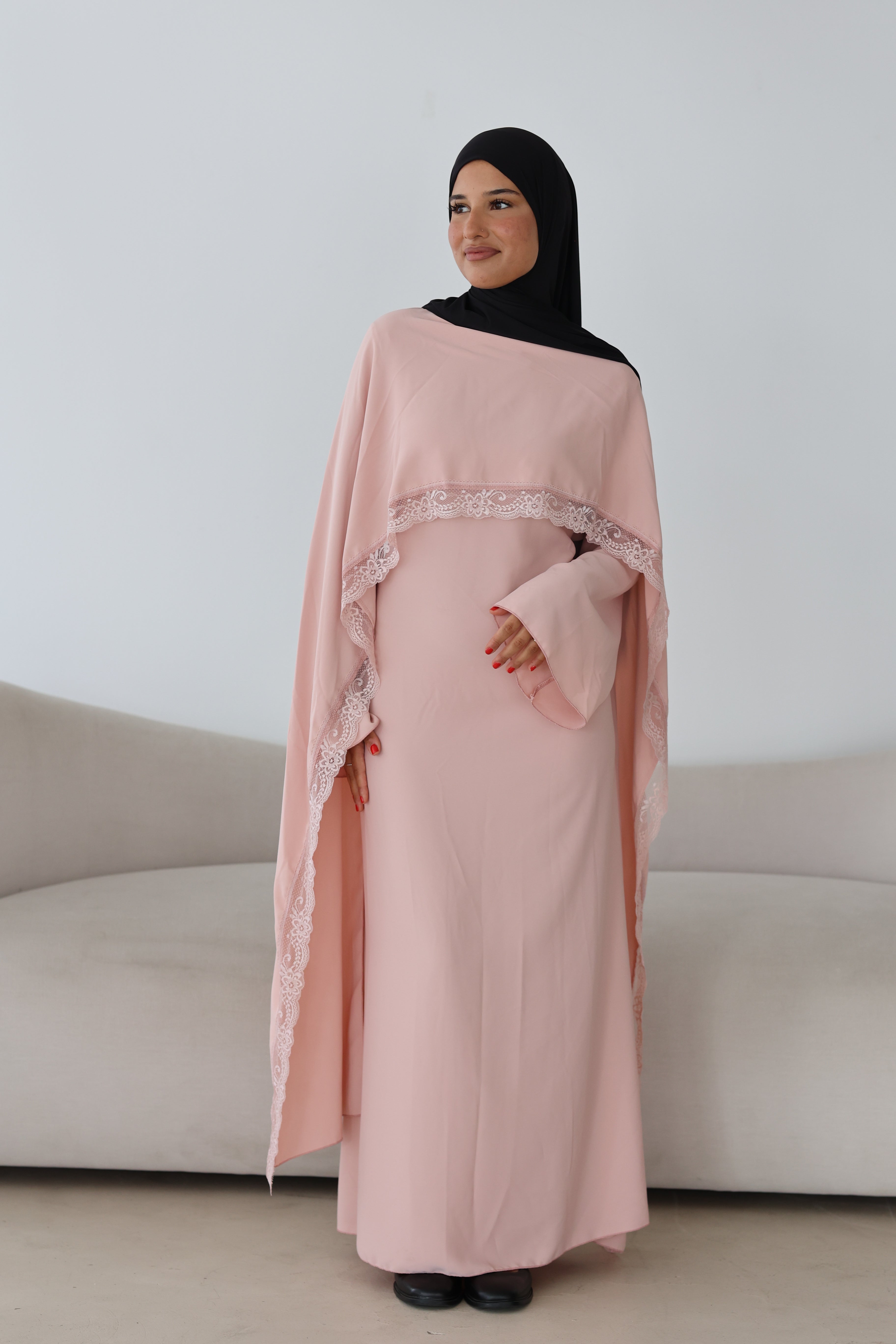 Nehir Abendkleid