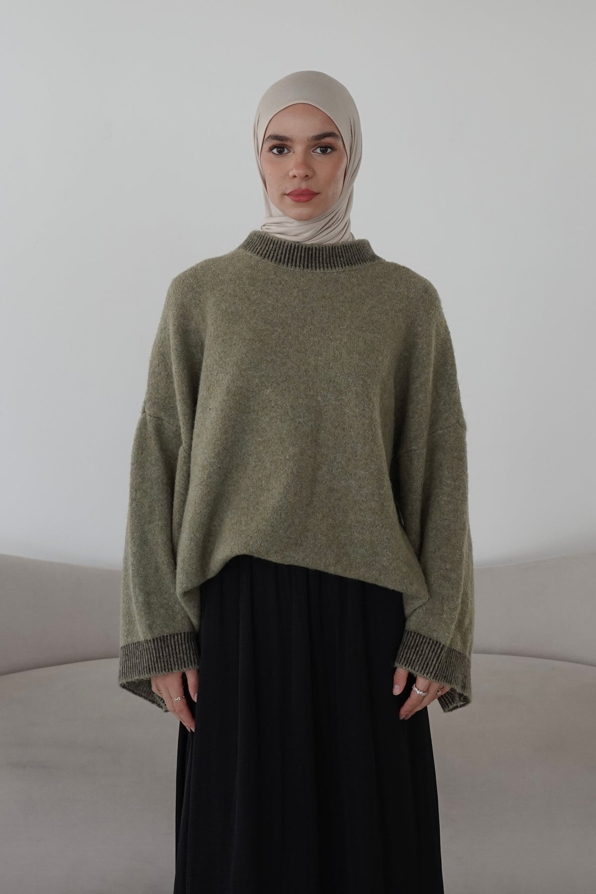 Luna Pullover