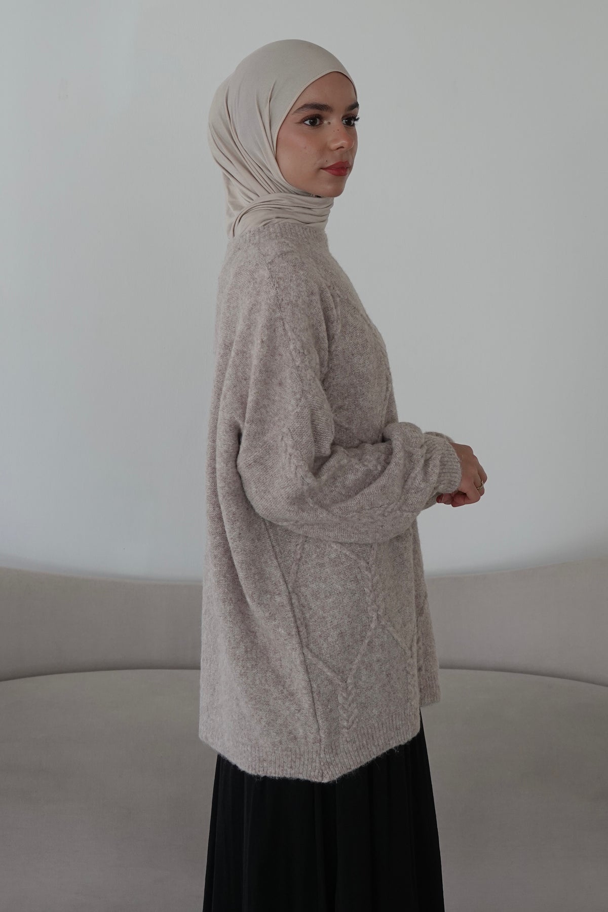 Bell Pullover