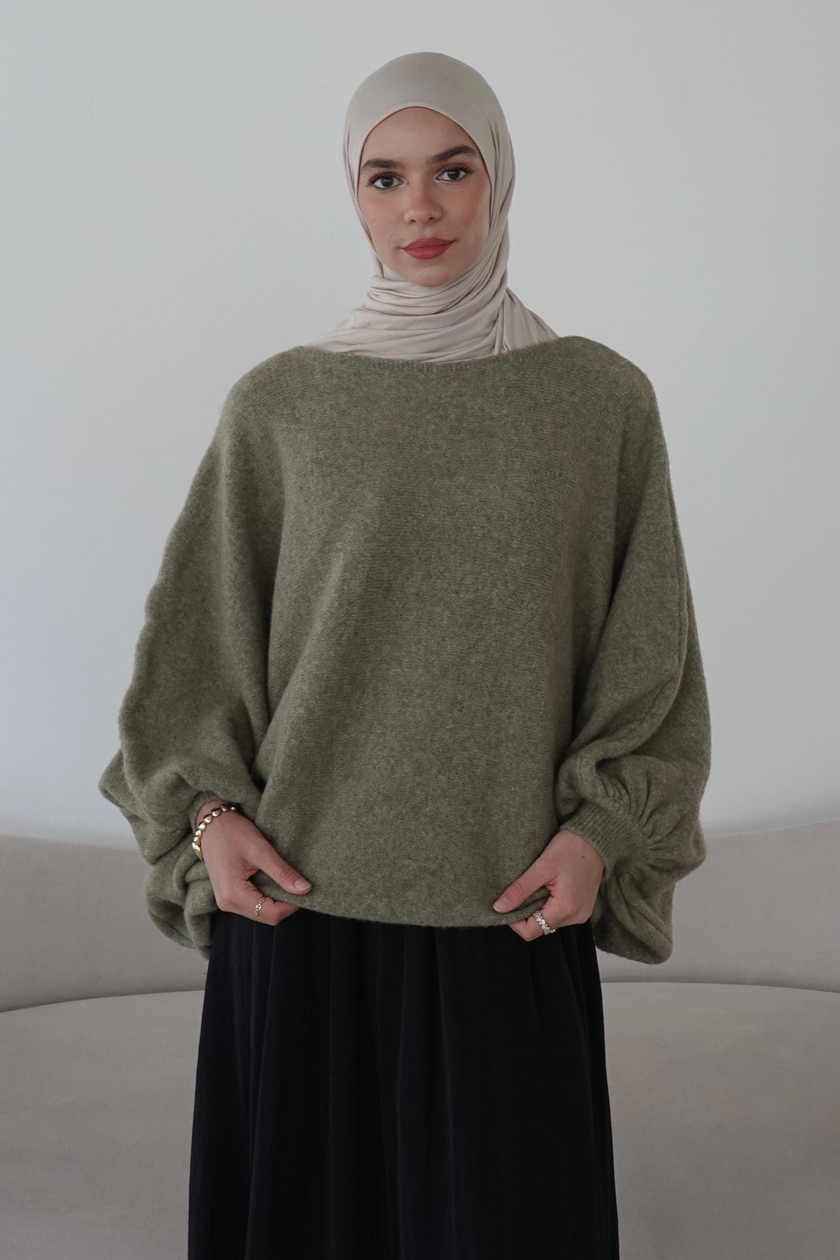 Nela Pullover