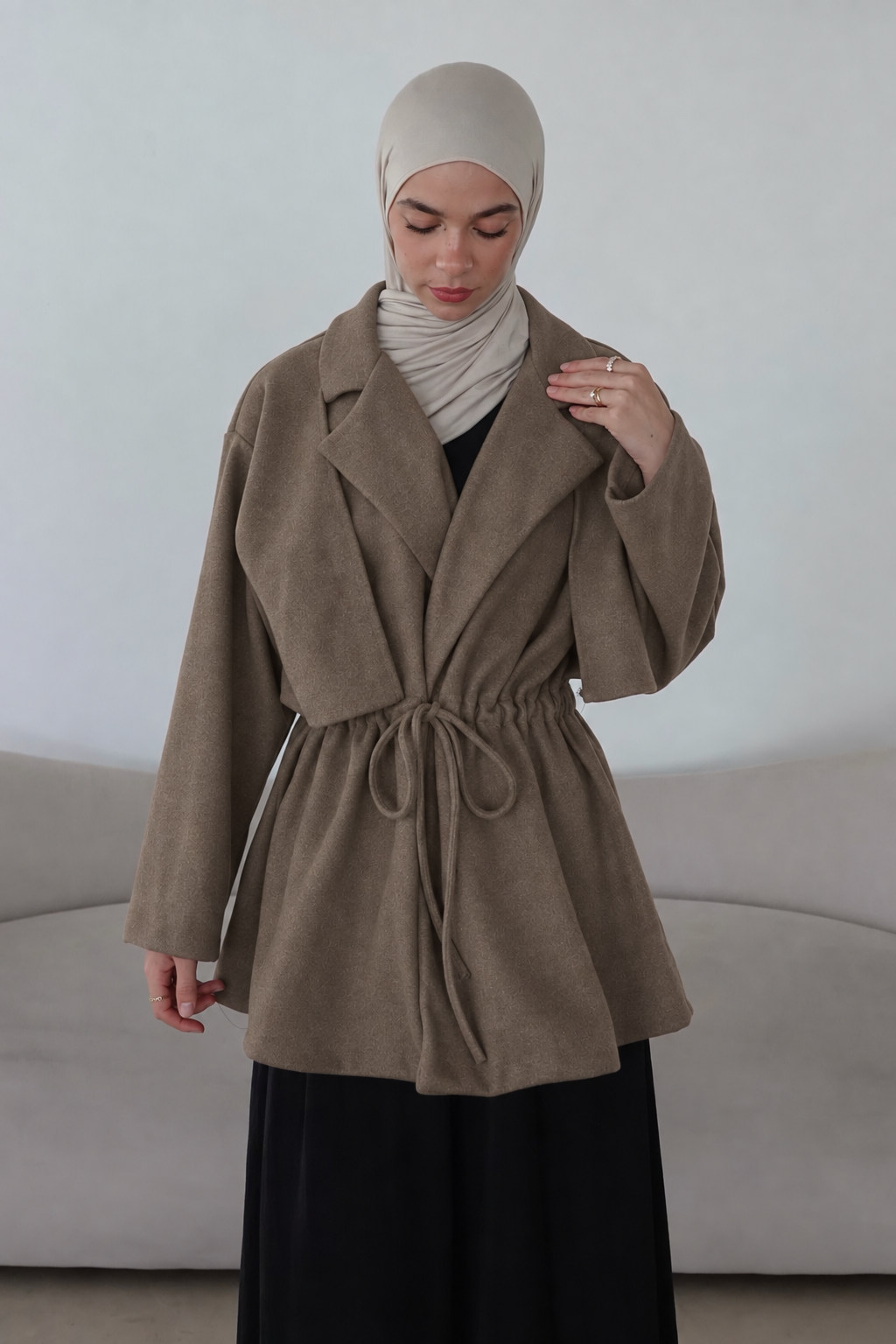 Melis Jacke