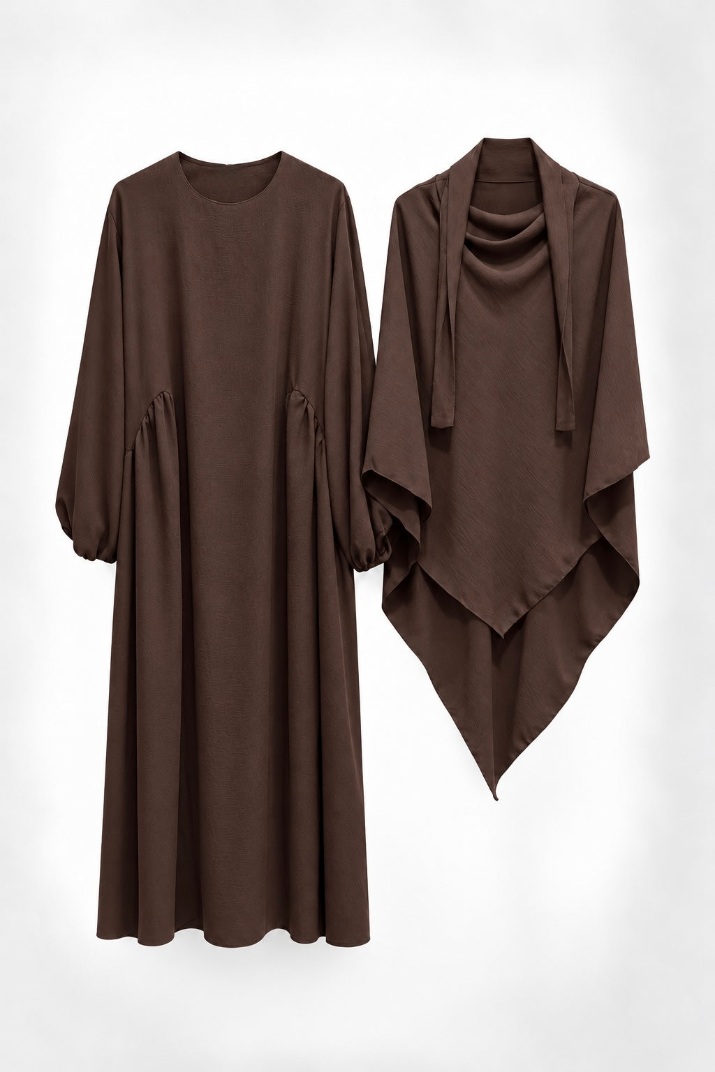 Abaya mit Khimar